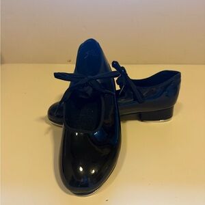 Capezio tap shoes